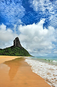 ブラジルのフェルナンド・デ・ノローニャへ泳ぎにの画像(行ってみたいところに関連した画像)