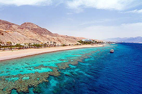 マルサアラム エジプト 紅海のエメラルドへの画像(プリ画像)