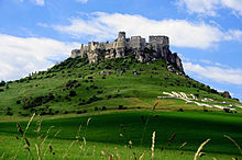 ゼヘラ スロバキア スピシュキー城の画像(スロバキアに関連した画像)
