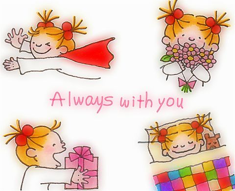 Always with you.の画像(プリ画像)