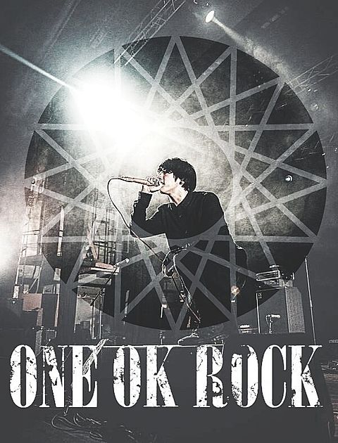 ONE OK ROCK 保存ポチの画像 プリ画像