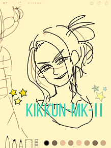 KIKKUN-MK-Ⅱさん💕 プリ画像
