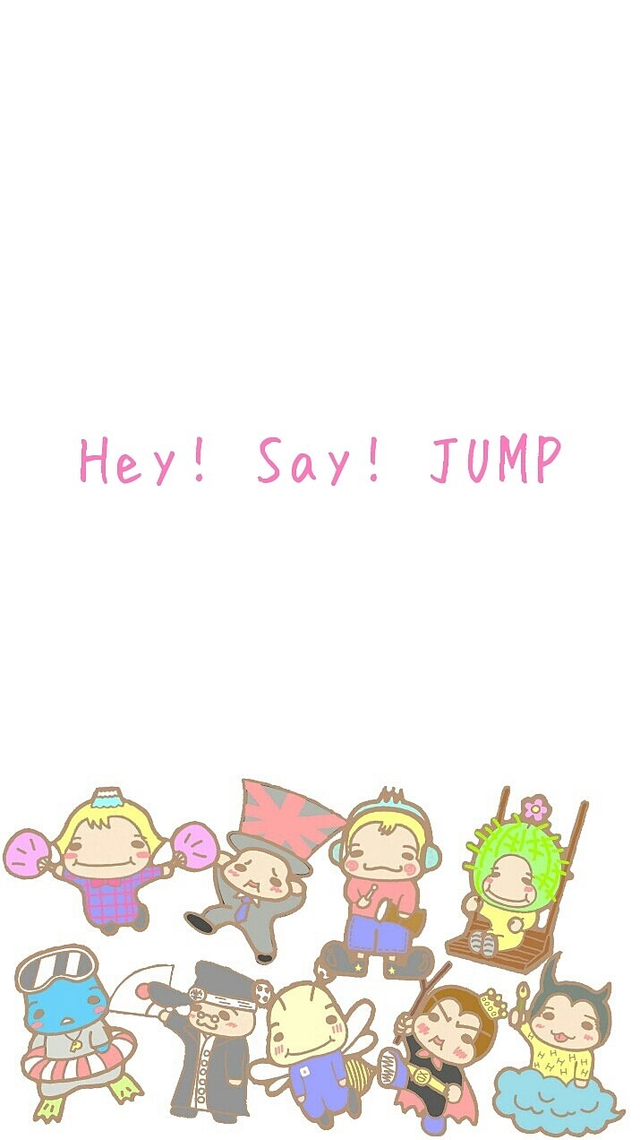 Hey Say Jump壁紙 62108286 完全無料画像検索のプリ画像 Bygmo