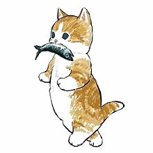 イラスト 可愛い 猫の画像442点 完全無料画像検索のプリ画像 Bygmo