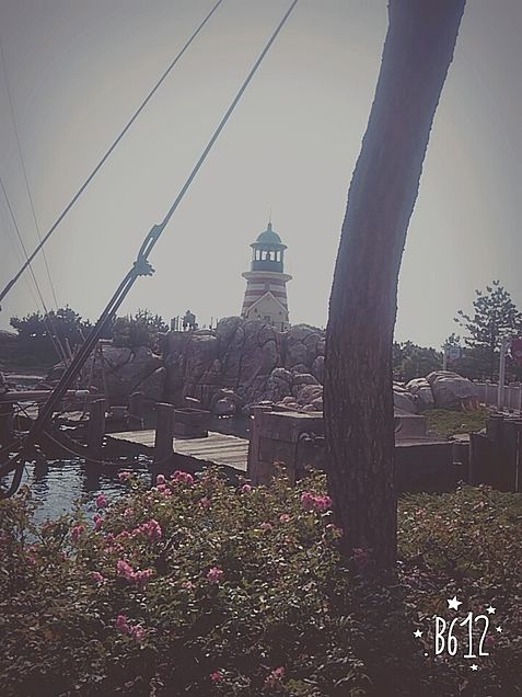 Disneysea 灯台の画像(プリ画像)