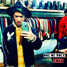 ONE OK ROCK TAKAの画像(OKに関連した画像)
