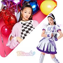 miracle 2 fromみらくるちゅーんず！の画像(#薄倉里奈に関連した画像)
