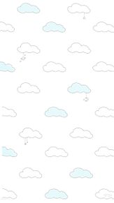 イラスト 壁紙 雲の画像164点 完全無料画像検索のプリ画像 Bygmo