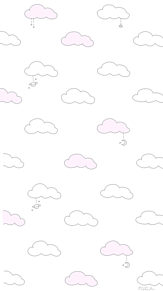 ゆめかわいい イラスト 雲の画像234点 完全無料画像検索のプリ画像 Bygmo