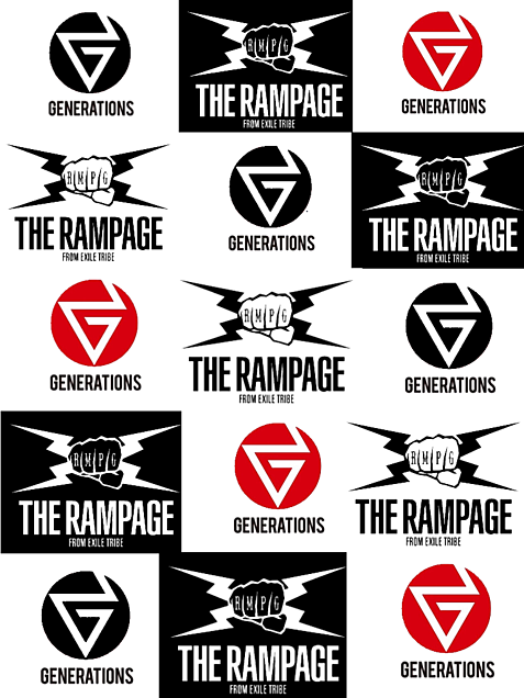Rampage ロゴ 壁紙の画像1点 完全無料画像検索のプリ画像 Bygmo