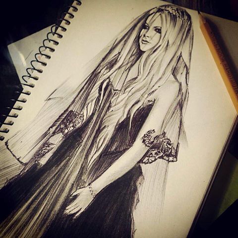 Avril Lavigne♡♡の画像(プリ画像)