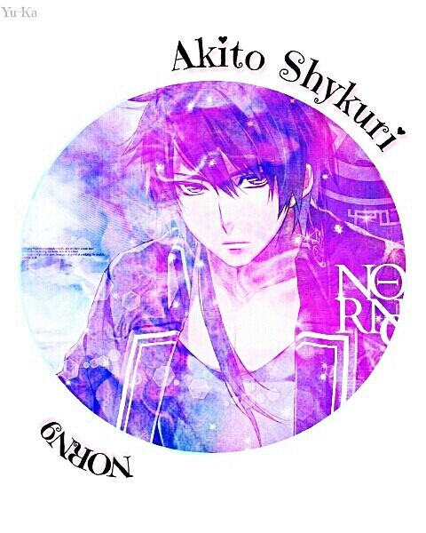 NORN9: Shykuri Akitoの画像(プリ画像)