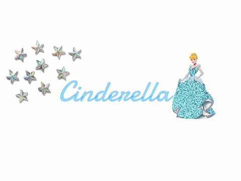 Cinderellaの画像(プリ画像)