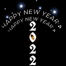 Happy New Year2022の画像(#happynewyearに関連した画像)