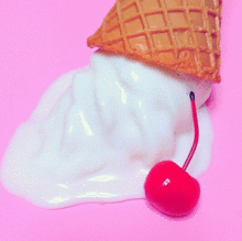 Soft serve ice creamの画像(Creamに関連した画像)