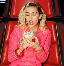 Miley Cyrusの画像(ﾏｲﾘｰｻｲﾗｽに関連した画像)