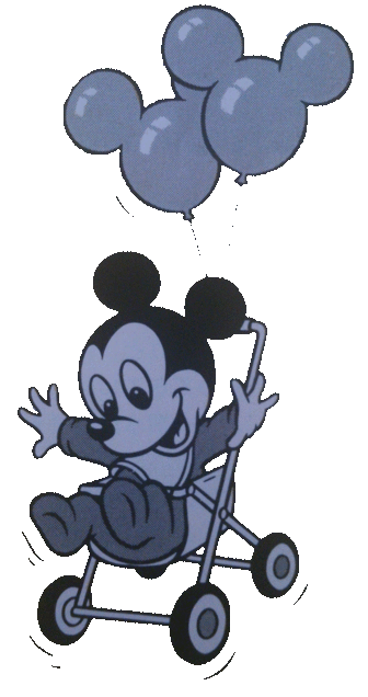 ミッキーマウス ベビー ディズニー 透過 完全無料画像検索のプリ画像 Bygmo