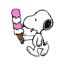 かわいい アイスクリーム スヌーピーの画像24点 2ページ目 完全無料画像検索のプリ画像 Bygmo