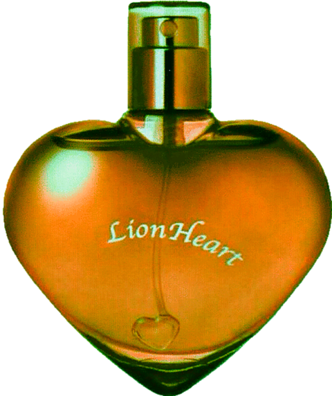 ライオンハート 黄色 イエロー 香水ボトルの画像 プリ画像