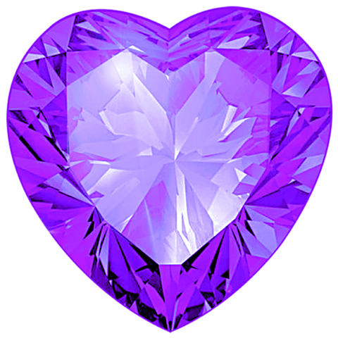 ハート 紫色 パープル 宝石 完全無料画像検索のプリ画像 Bygmo