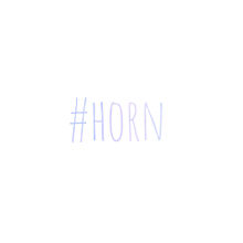 #HORN プリ画像