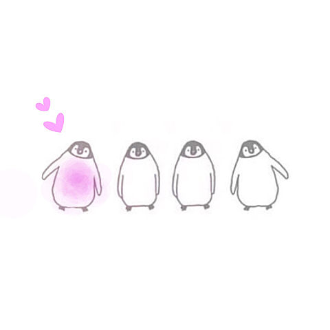 最も欲しかった ペンギン 可愛い 壁紙 イラスト Freemuryo78fo