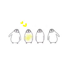 4人 ペア画 ペンギンの画像4点 完全無料画像検索のプリ画像 Bygmo