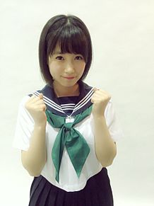 朝長美桜 HKT48 プリ画像