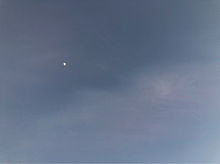 月/空 プリ画像