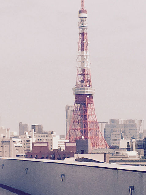 テレビ朝日さんからの東京タワーの画像(プリ画像)