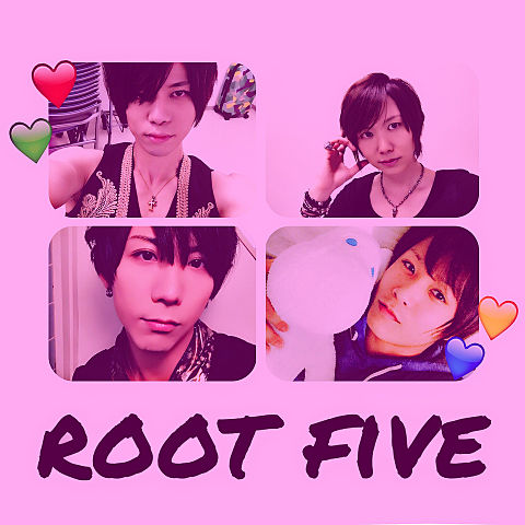 root fiveの画像(プリ画像)