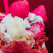 coldstone ice cream.。の画像(Creamに関連した画像)