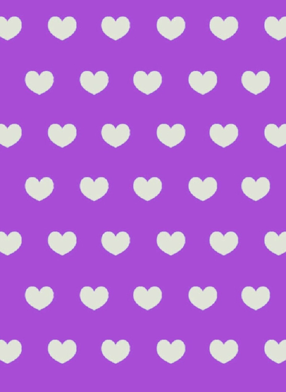 紫ハート背景 完全無料画像検索のプリ画像 Bygmo