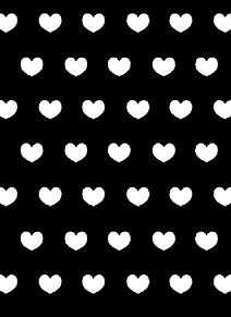 corações preto e branco | 白黒の壁紙, ハート 背景, 壁紙 iphone シンプル