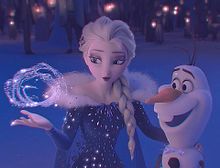 アナと雪の女王❄の画像(おしゃれ ディズニーに関連した画像)