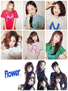 E－girlsグループの画像(flower (グループ)に関連した画像)