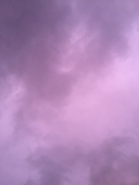 ピンクの空の画像(プリ画像)