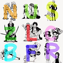 One Piece かわいい 麦わらの一味の画像3点 完全無料画像検索のプリ画像 Bygmo