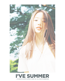 I've summer  wonyoungの画像(SUMMERに関連した画像)