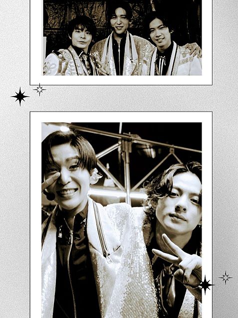 King & Prince＆目黒蓮の画像 プリ画像