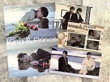 King & Princeの画像([King＆Prince]に関連した画像)