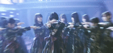紅白 欅坂46 サイマジョ GIF 2/19の画像(織田奈那に関連した画像)