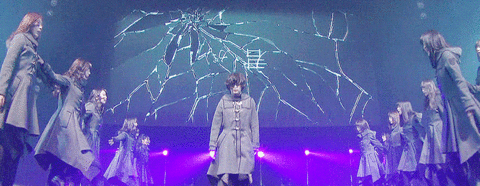 欅坂46 避雷針 CDJ GIF 4/16の画像 プリ画像