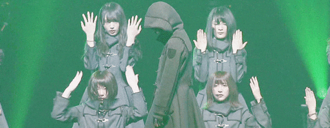 欅坂46 避雷針 CDJ GIF 6/16の画像 プリ画像