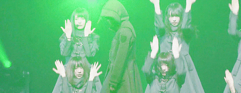 欅坂46 避雷針 CDJ GIF 7/16の画像 プリ画像