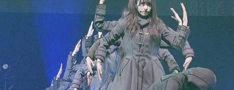 欅坂46 避雷針 CDJ GIF 9/16の画像 プリ画像