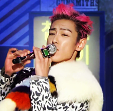 BIGBANG　たぷ💚の画像(BIGBANGTOPに関連した画像)