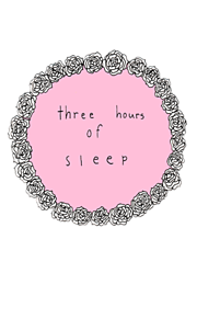Three hours of sleepの画像(ﾊﾟｽﾃﾙ ﾌｪｱﾘｰ 素材に関連した画像)