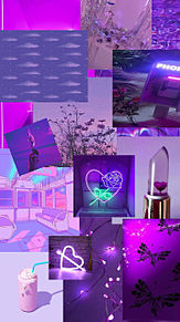オシャレ 壁紙 紫の画像402点 完全無料画像検索のプリ画像 Bygmo