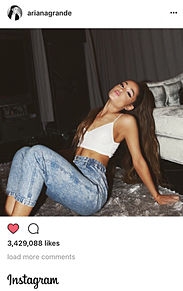Ariana grande💗 プリ画像